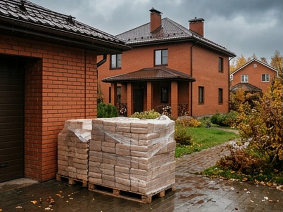 сезонный запас — Кленовый проспект, 7Г, Бородино